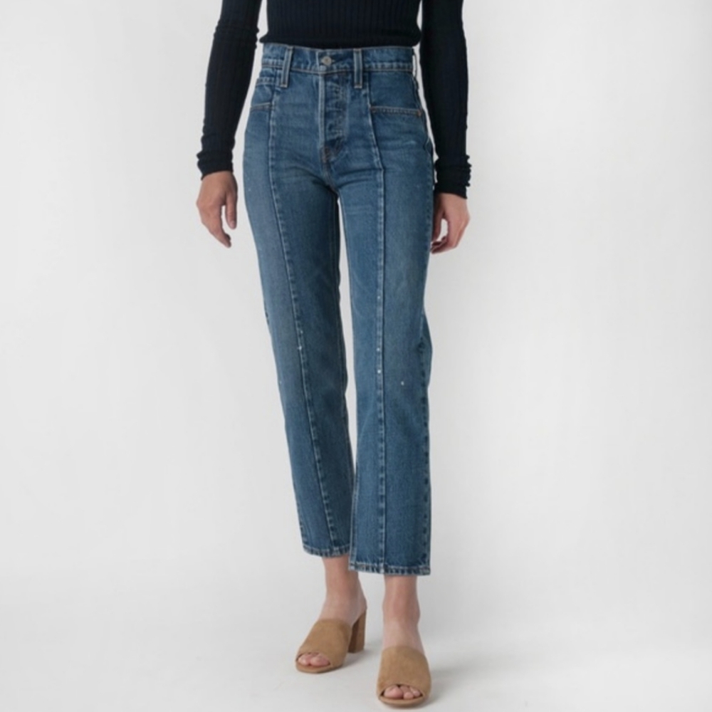 Levi's Altered Straight